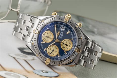 breitling b13 accuracy|Breitling chronomat movement.